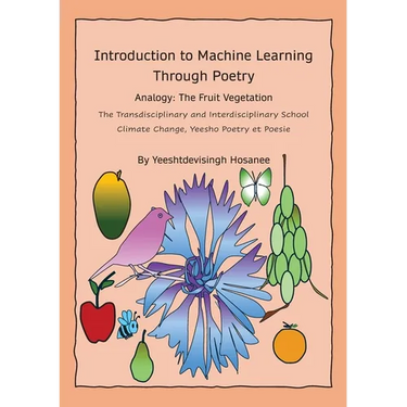 Introduction to Machine Learning Through Poetry