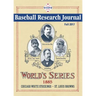 Baseball Research Journal (Brj), Volume 46 #2