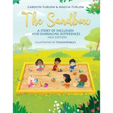 The Sandbox A Story of Inclusion and Embracing Differences