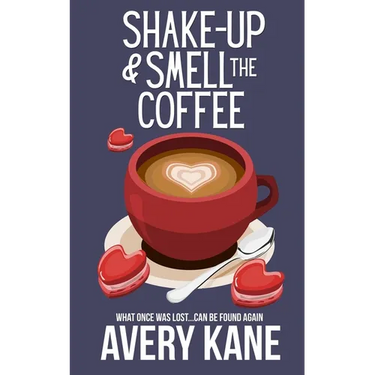 Shake Up & Smell the Coffee