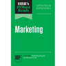 Hbr's 10 Must Reads on Marketing, Updated and Expanded (Featuring Marketing Myopia by Theodore Levitt)