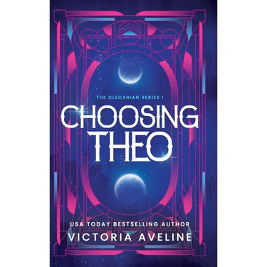 Choosing Theo: Discreet Cover