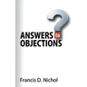 Answers to Objections