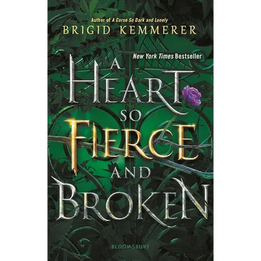 A Heart So Fierce and Broken