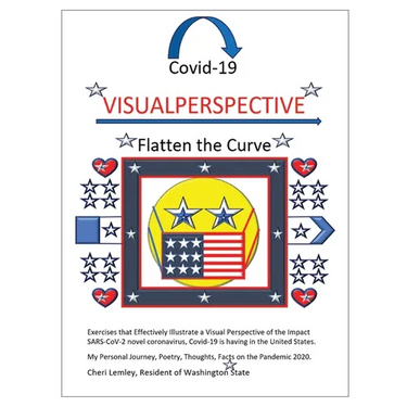 Covid-19 VISUALPERSPECTIVE: Flatten the Curve