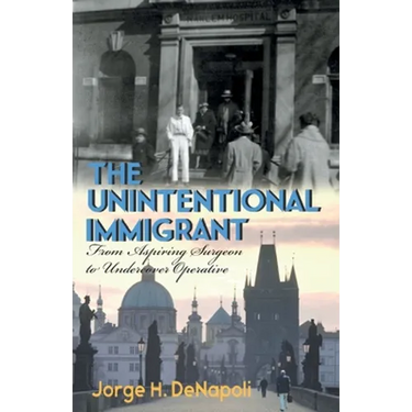 The Unintentional Immigrant: From Aspiring Surgeon to Undercover Agent