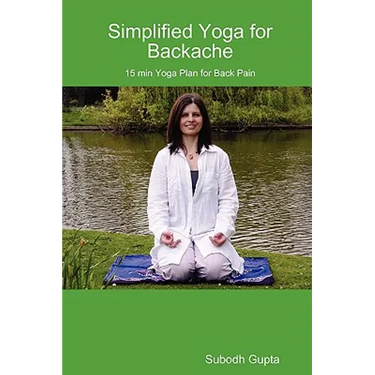 Simplified Yoga for Backache
