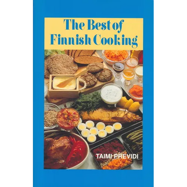 The Best of Finnish Cooking: A Hippocrene Original Cookbook