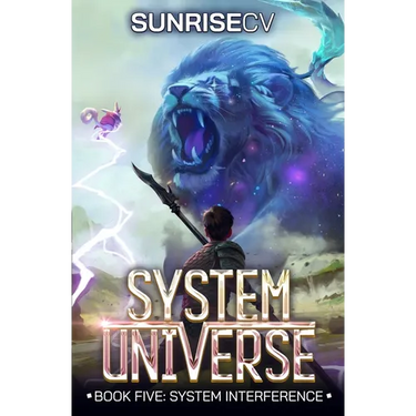 System Interference: A LitRPG Adventure