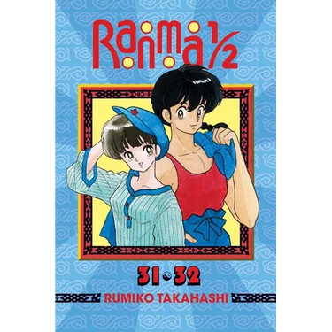 Ranma 1/2 (2-In-1 Edition), Vol. 16: Includes Volumes 31 & 32