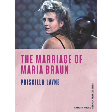 The Marriage of Maria Braun