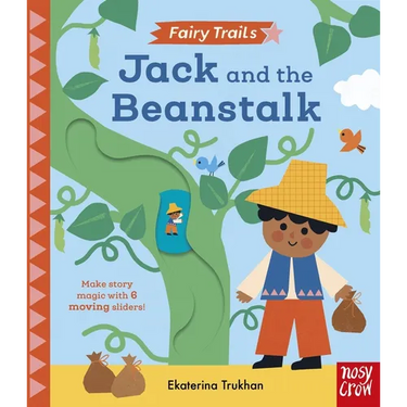 Fairy Trails: Jack and the Beanstalk