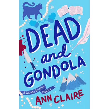 Dead and Gondola: A Christie Bookshop Mystery