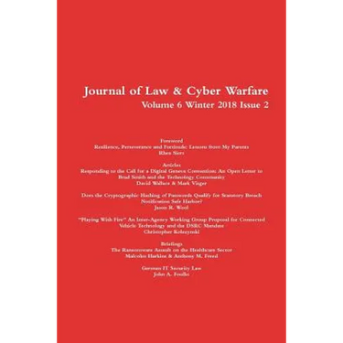 Volume 6 Winter 2018 Issue 2