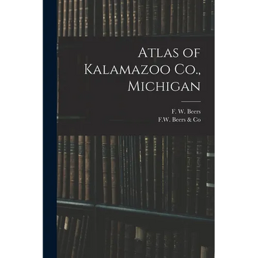 Atlas of Kalamazoo Co., Michigan