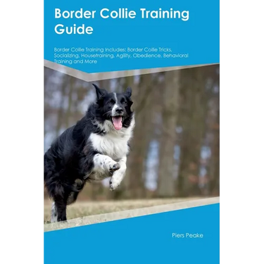Border Collie Training Guide Border Collie Training Includes: Border Collie Tricks, Socializing, Housetraining, Agility, Obedience, Behavioral Trainin