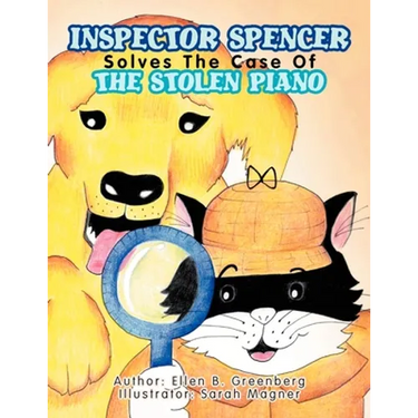 Inspector Spencer Solves The Case Of The Stolen Piano