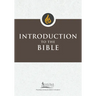 Introduction to the Bible