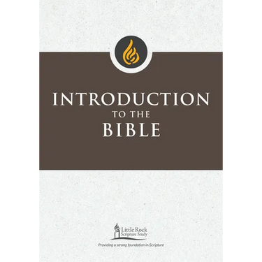 Introduction to the Bible