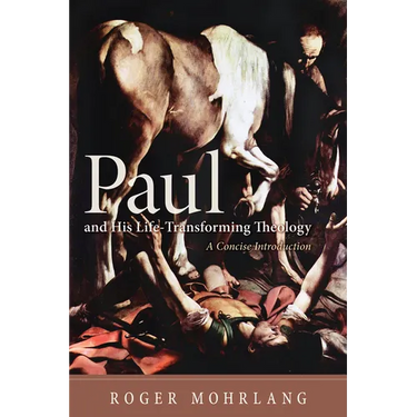 Paul and His Life-Transforming Theology: A Concise Introduction