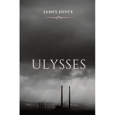Ulysses: A book chronicling the passage through Dublin by a man, during an ordinary day, June 16, 1904. The title alludes to the hero of Homer's Odyss