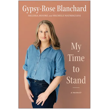 My Time to Stand: A Memoir