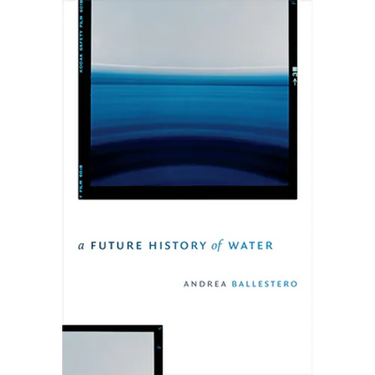 A Future History of Water