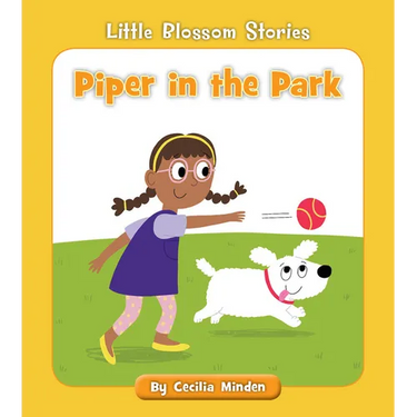 Piper in the Park