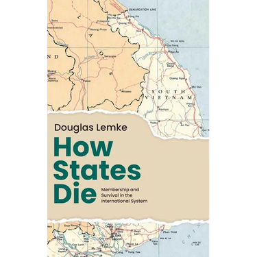 How States Die: Membership and Survival in the International System