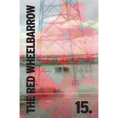 The Rutherford Red Wheelbarrow 15