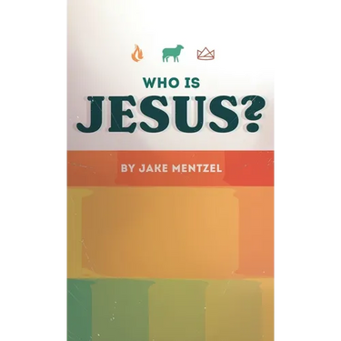 Who Is Jesus?