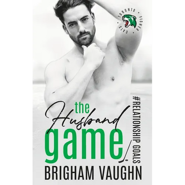 The Husband Game: An M/M Hockey Romance