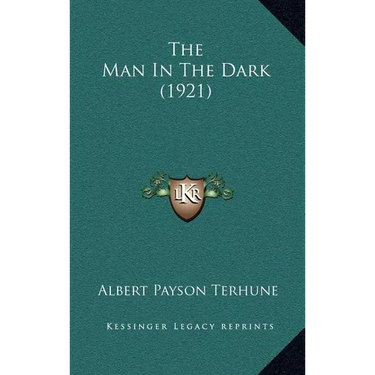 The Man In The Dark (1921)