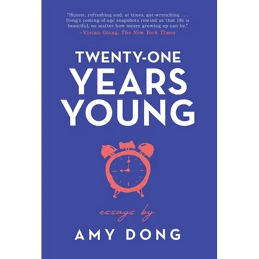 Twenty-One Years Young: Essays