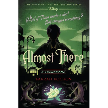 Almost There: A Twisted Tale