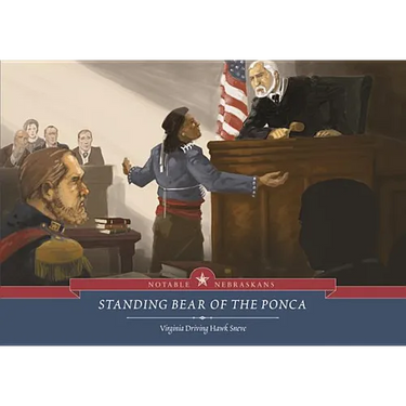 Standing Bear of the Ponca