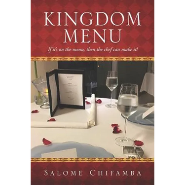 Kingdom Menu: If It's on the Menu, Then the Chef Can Make It!