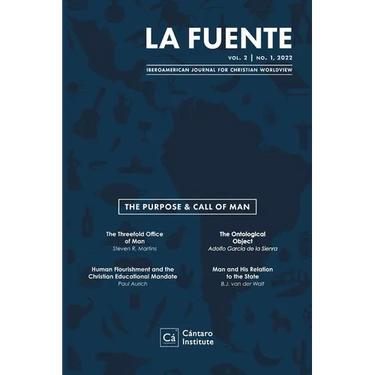 La Fuente, Vol. 2: The Purpose and Call of Man El Propósito y Llamado del Hombre