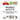 English-Amharic Numbers Children's Bilingual Picture Dictionary