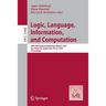 Logic, Language, Information, and Computation: 28th International Workshop, Wollic 2022, Iași, Romania, September 20-23, 2022, Proceedings