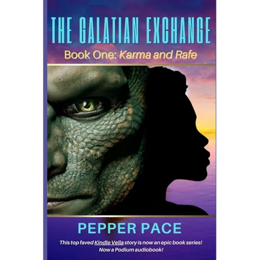 The Galatian Exchange: Book One: Karma and Rafe