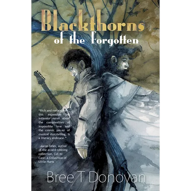 Blackthorns of the Forgotten