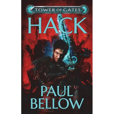 Hack: A LitRPG Novel
