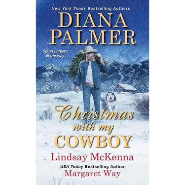 Christmas with My Cowboy