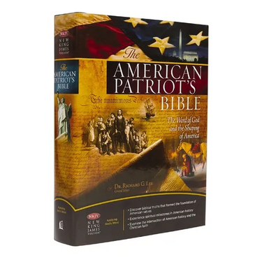 American Patriot's Bible-NKJV: The Word of God and the Shaping of America