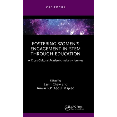 Fostering Women's Engagement in Stem Through Education: A Cross-Cultural Academic-Industry Journey