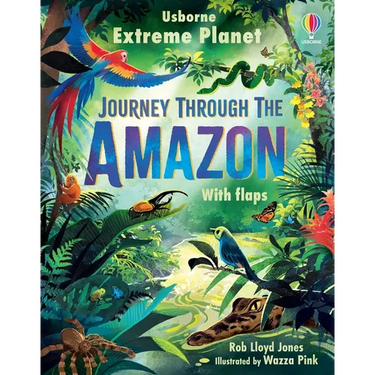 Extreme Planet: Journey Through the Amazon