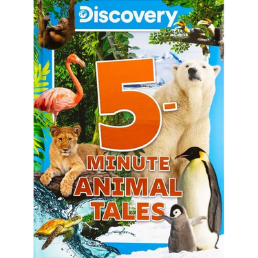 Discovery 5-Minute Animal Tales