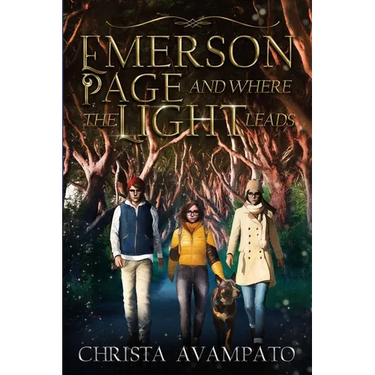 Emerson Page and Where the Light Leads