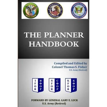The Planner Handbook